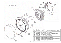 Bowers & Wilkins CCM646S-Service-manual-ADNA 